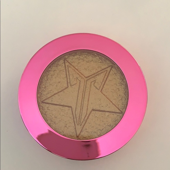 JEFFREE Star supreme frost NIB caramel kiss - Picture 3 of 3